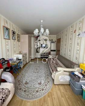 2-к квартира, вторичка, 52м2, 10/10 этаж