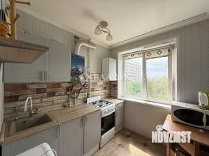 1-к квартира, вторичка, 31м2, 4/5 этаж