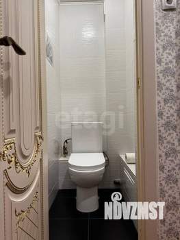 1-к квартира, вторичка, 34м2, 1/10 этаж
