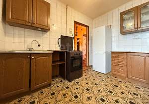 1-к квартира, вторичка, 35м2, 7/9 этаж