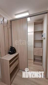 Студия квартира, вторичка, 27м2, 1/5 этаж