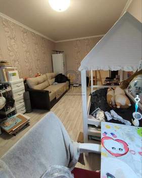 3-к квартира, вторичка, 62м2, 8/9 этаж