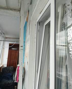 1-к квартира, вторичка, 31м2, 6/9 этаж