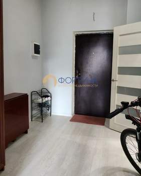 1-к квартира, вторичка, 36м2, 3/6 этаж