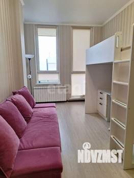 1-к квартира, вторичка, 46м2, 18/19 этаж