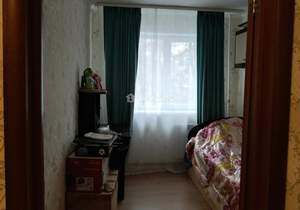 4-к квартира, вторичка, 64м2, 1/5 этаж