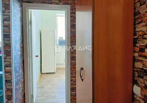 1-к квартира, вторичка, 37м2, 6/6 этаж