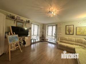 2-к квартира, вторичка, 59м2, 2/5 этаж