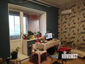 2-к квартира, вторичка, 57м2, 2/2 этаж