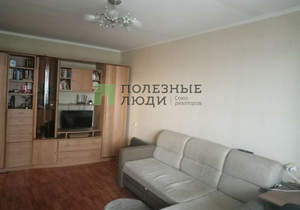 1-к квартира, вторичка, 34м2, 8/9 этаж