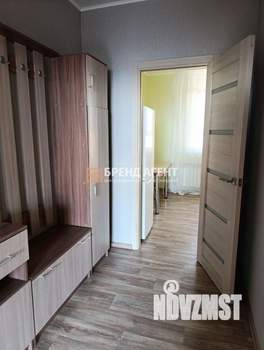 1-к квартира, вторичка, 42м2, 13/15 этаж