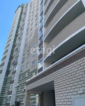 2-к квартира, вторичка, 55м2, 8/17 этаж