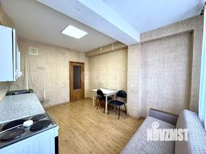 1-к квартира, вторичка, 46м2, 8/14 этаж