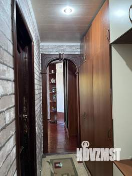 4-к квартира, вторичка, 61м2, 4/5 этаж