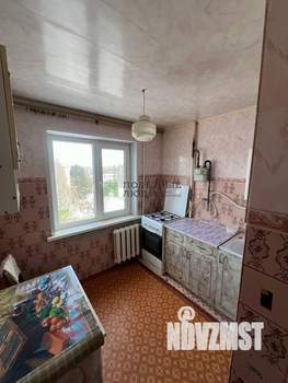 2-к квартира, вторичка, 48м2, 4/5 этаж