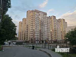1-к квартира, вторичка, 43м2, 10/15 этаж