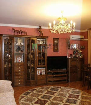 2-к квартира, вторичка, 82м2, 14/17 этаж