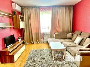 1-к квартира, вторичка, 43м2, 1/17 этаж