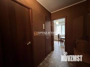 1-к квартира, вторичка, 34м2, 1/10 этаж