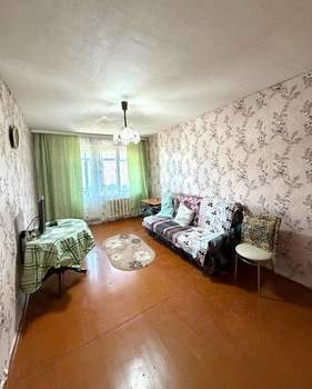 2-к квартира, вторичка, 52м2, 3/3 этаж