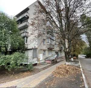 3-к квартира, вторичка, 58м2, 4/5 этаж