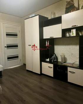 2-к квартира, вторичка, 53м2, 1/5 этаж