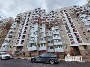 2-к квартира, вторичка, 51м2, 1/10 этаж