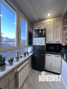 2-к квартира, вторичка, 76м2, 8/17 этаж