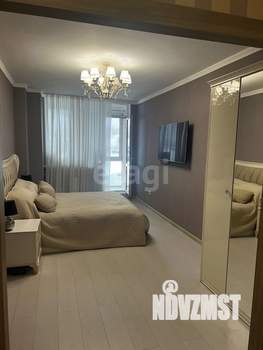 1-к квартира, вторичка, 56м2, 4/8 этаж