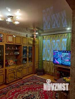 3-к квартира, вторичка, 59м2, 1/5 этаж