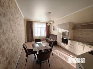 1-к квартира, вторичка, 73м2, 2/14 этаж