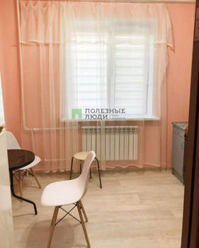 1-к квартира, вторичка, 35м2, 2/10 этаж