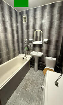 1-к квартира, вторичка, 25м2, 8/9 этаж