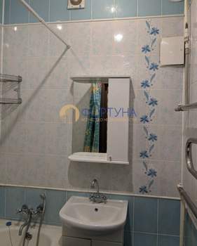 1-к квартира, вторичка, 41м2, 3/5 этаж