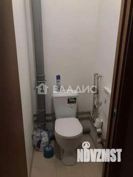 1-к квартира, вторичка, 41м2, 6/17 этаж