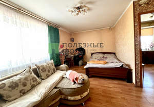 1-к квартира, вторичка, 30м2, 3/4 этаж