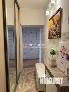 1-к квартира, вторичка, 37м2, 5/17 этаж
