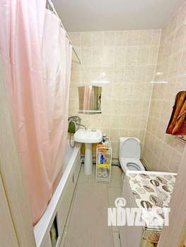 1-к квартира, вторичка, 38м2, 4/14 этаж