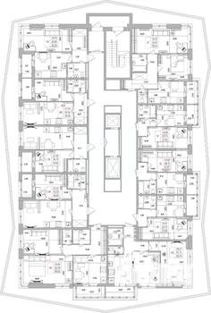 2-к квартира, вторичка, 59м2, 2/16 этаж
