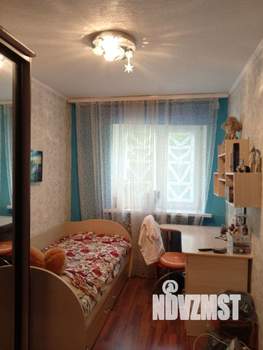 3-к квартира, вторичка, 62м2, 1/5 этаж