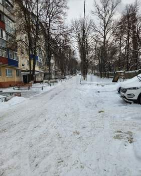 3-к квартира, вторичка, 62м2, 5/5 этаж