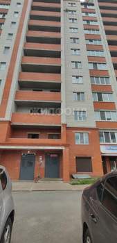 1-к квартира, вторичка, 42м2, 10/11 этаж