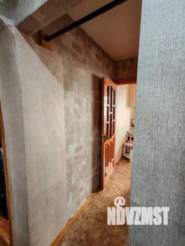 2-к квартира, вторичка, 42м2, 1/5 этаж