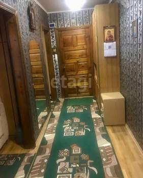 3-к квартира, вторичка, 74м2, 9/10 этаж