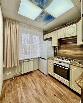 2-к квартира, вторичка, 47м2, 4/5 этаж