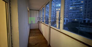 1-к квартира, вторичка, 39м2, 2/10 этаж