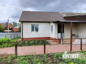 2-к квартира, вторичка, 61м2, 1/1 этаж