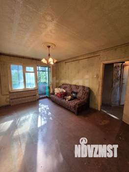 2-к квартира, вторичка, 42м2, 2/5 этаж