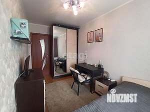 3-к квартира, вторичка, 55м2, 5/5 этаж