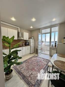 1-к квартира, вторичка, 47м2, 9/19 этаж